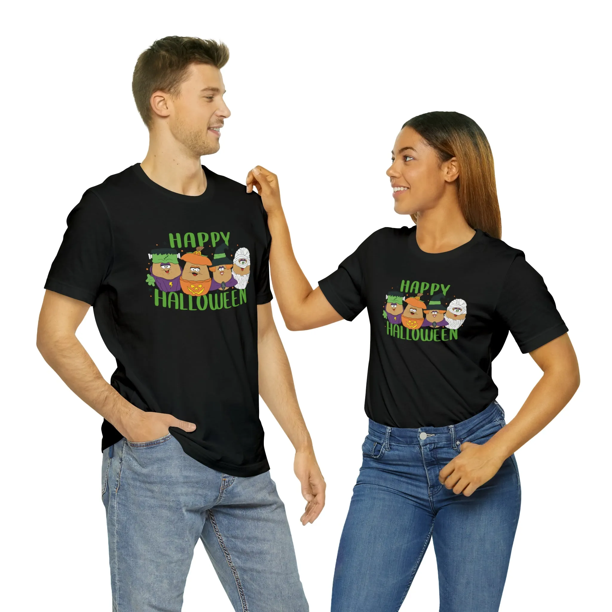 "Halloween Nuggets" Tee - Unisex Shirt