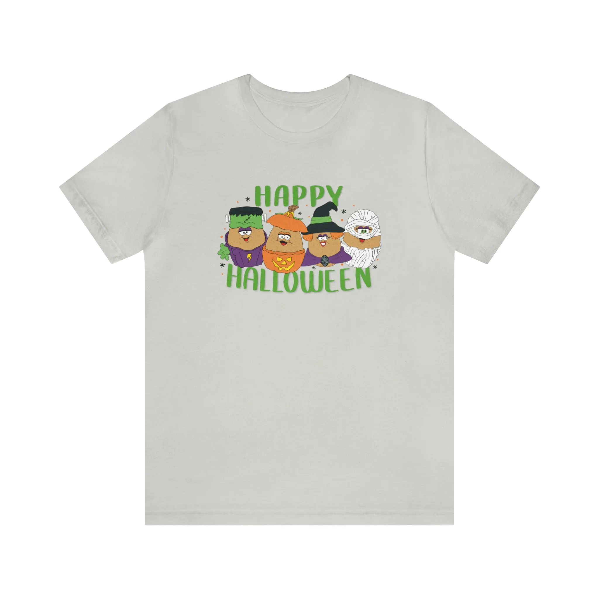 "Halloween Nuggets" Tee - Unisex Shirt