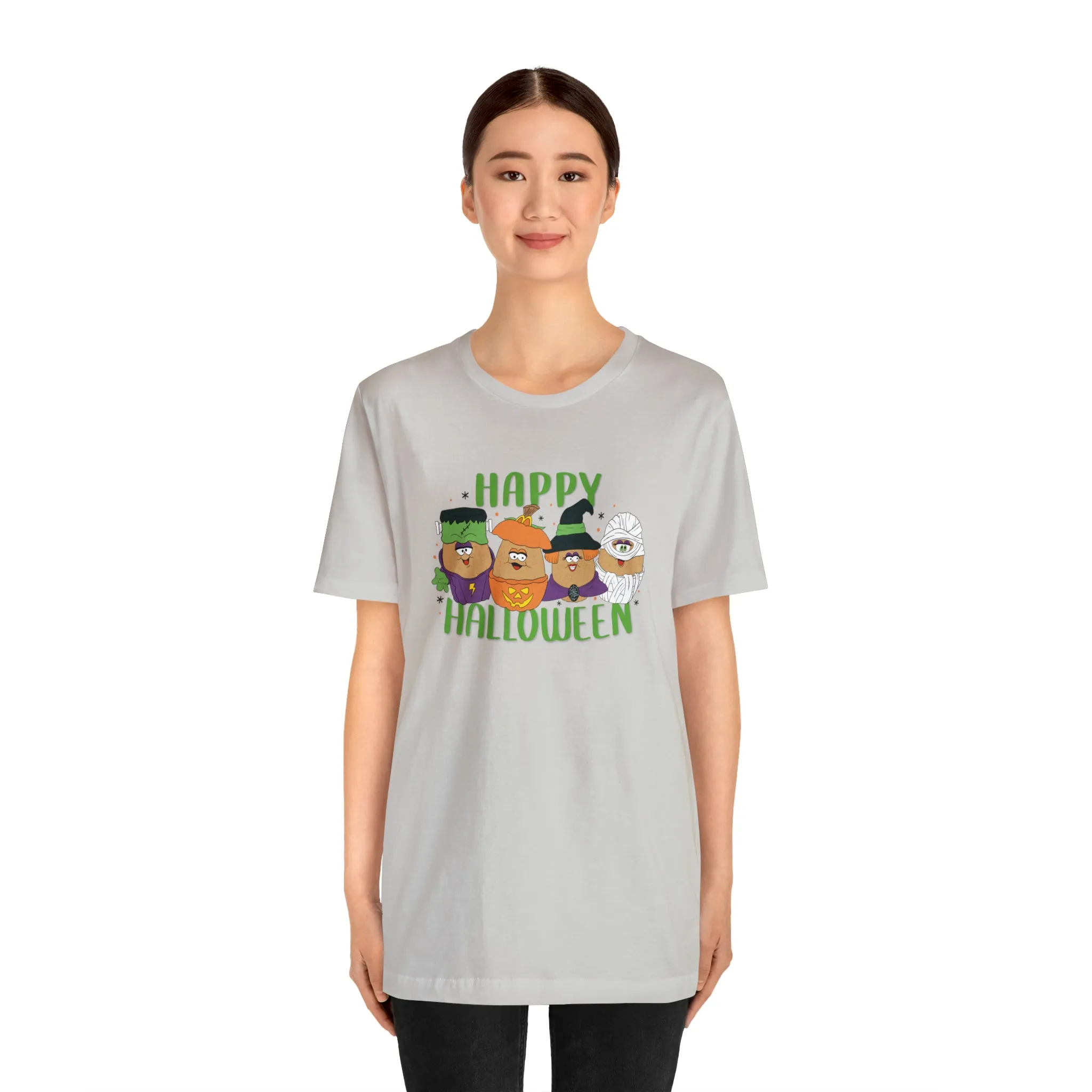 "Halloween Nuggets" Tee - Unisex Shirt