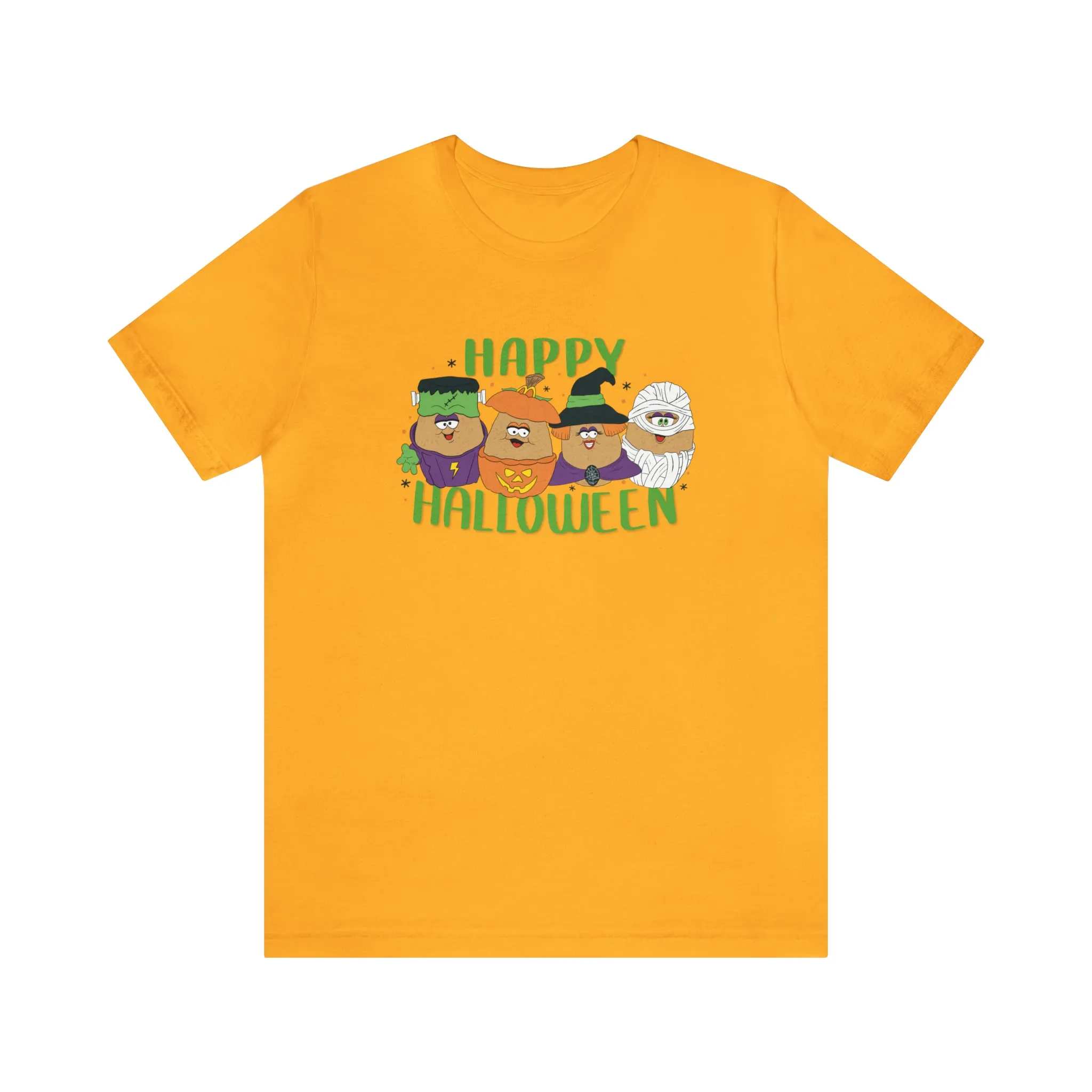 "Halloween Nuggets" Tee - Unisex Shirt