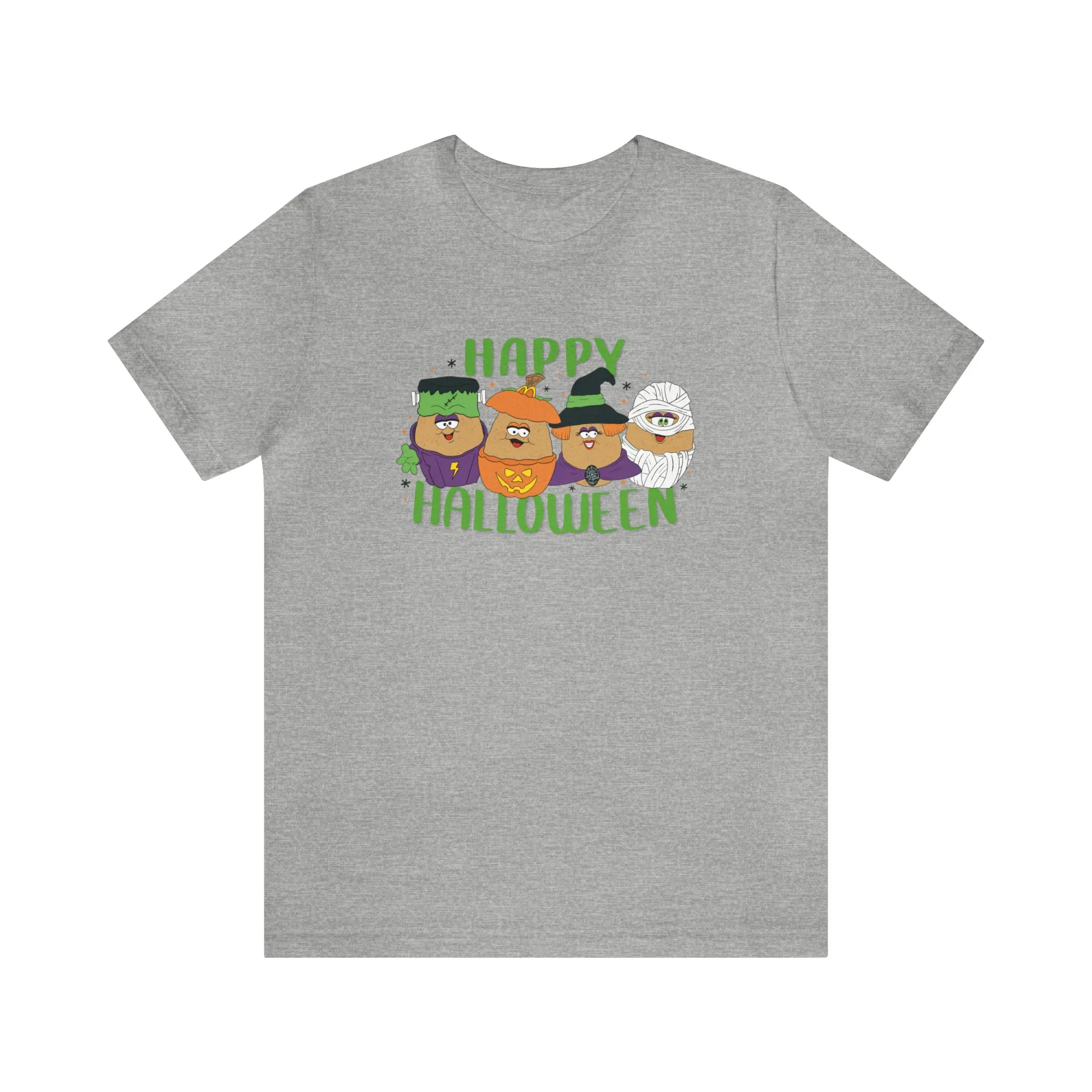 "Halloween Nuggets" Tee - Unisex Shirt