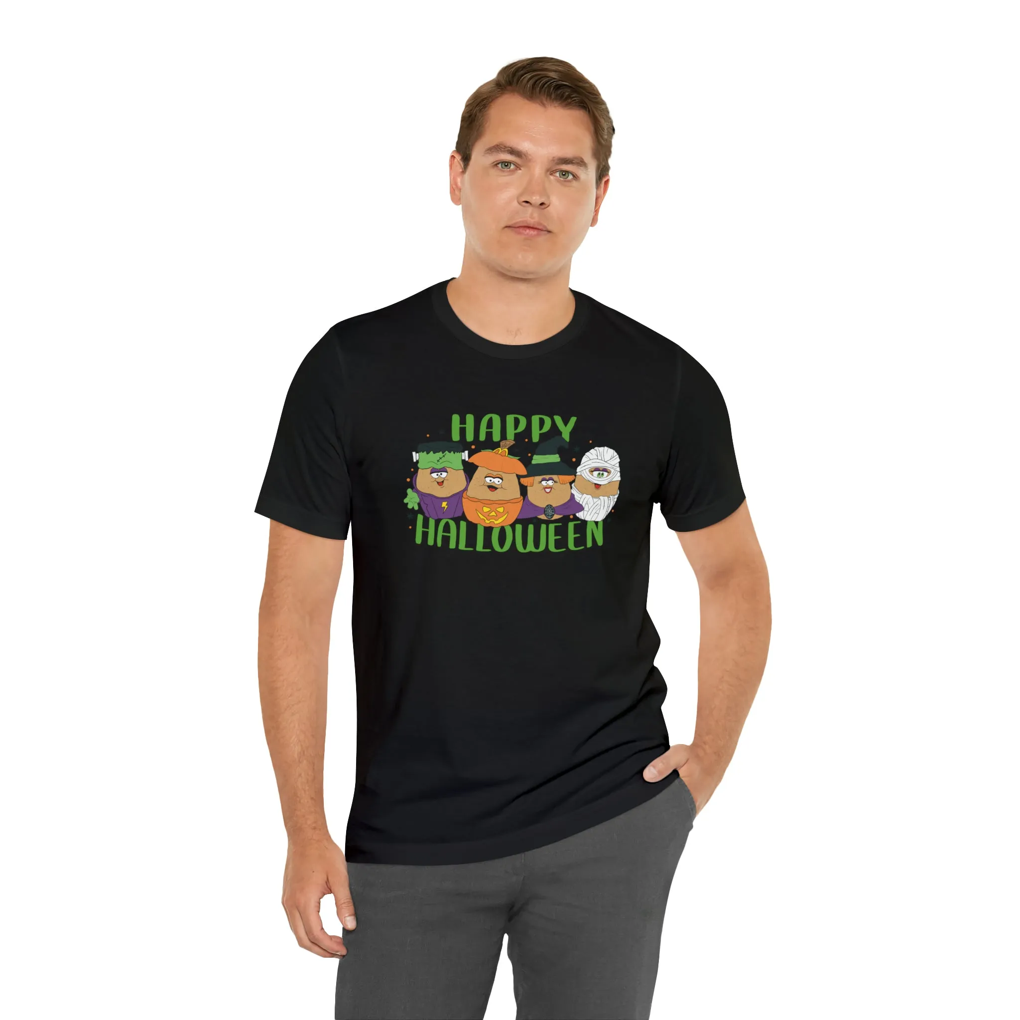 "Halloween Nuggets" Tee - Unisex Shirt