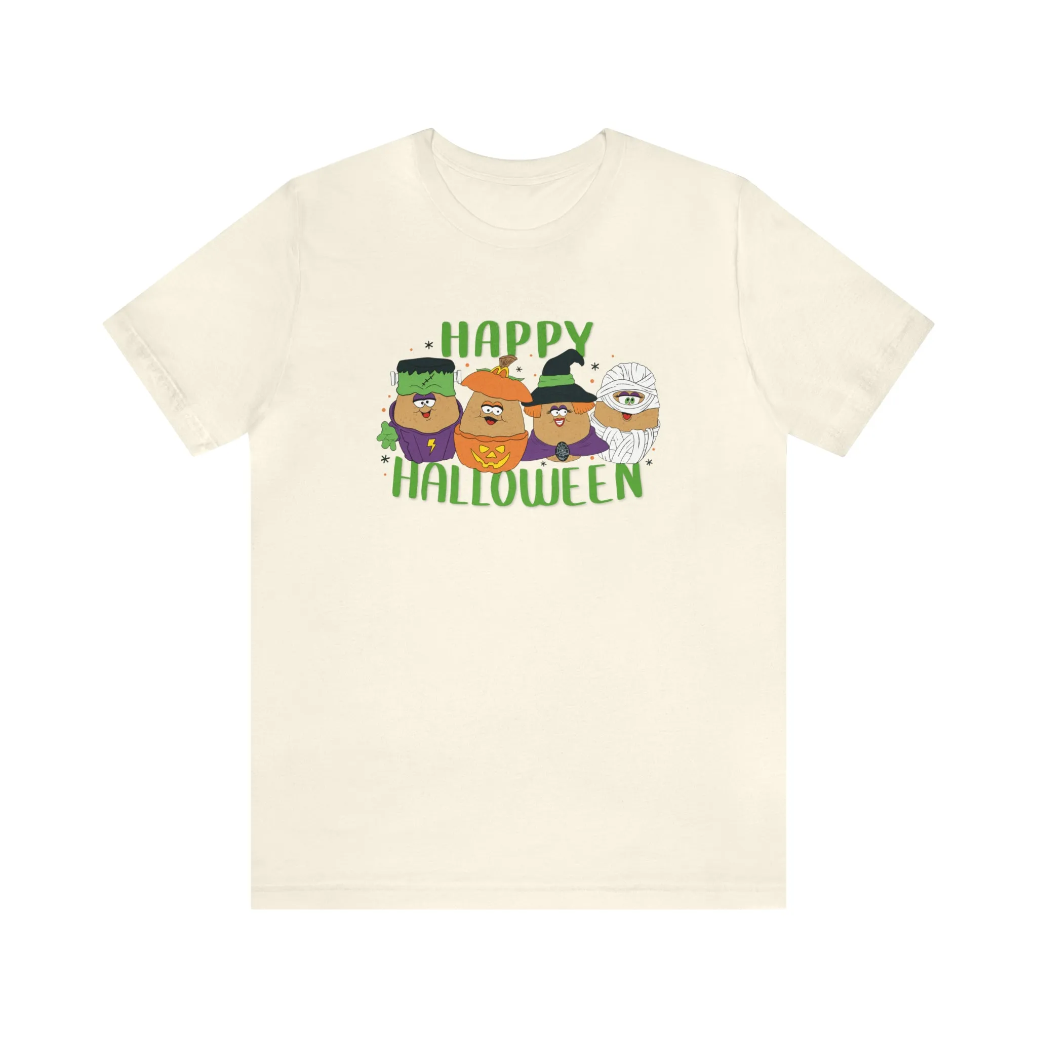 "Halloween Nuggets" Tee - Unisex Shirt