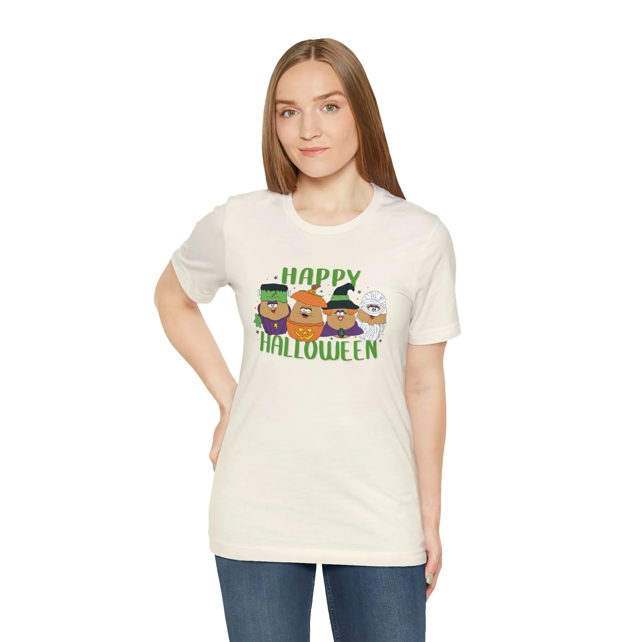 "Halloween Nuggets" Tee - Unisex Shirt