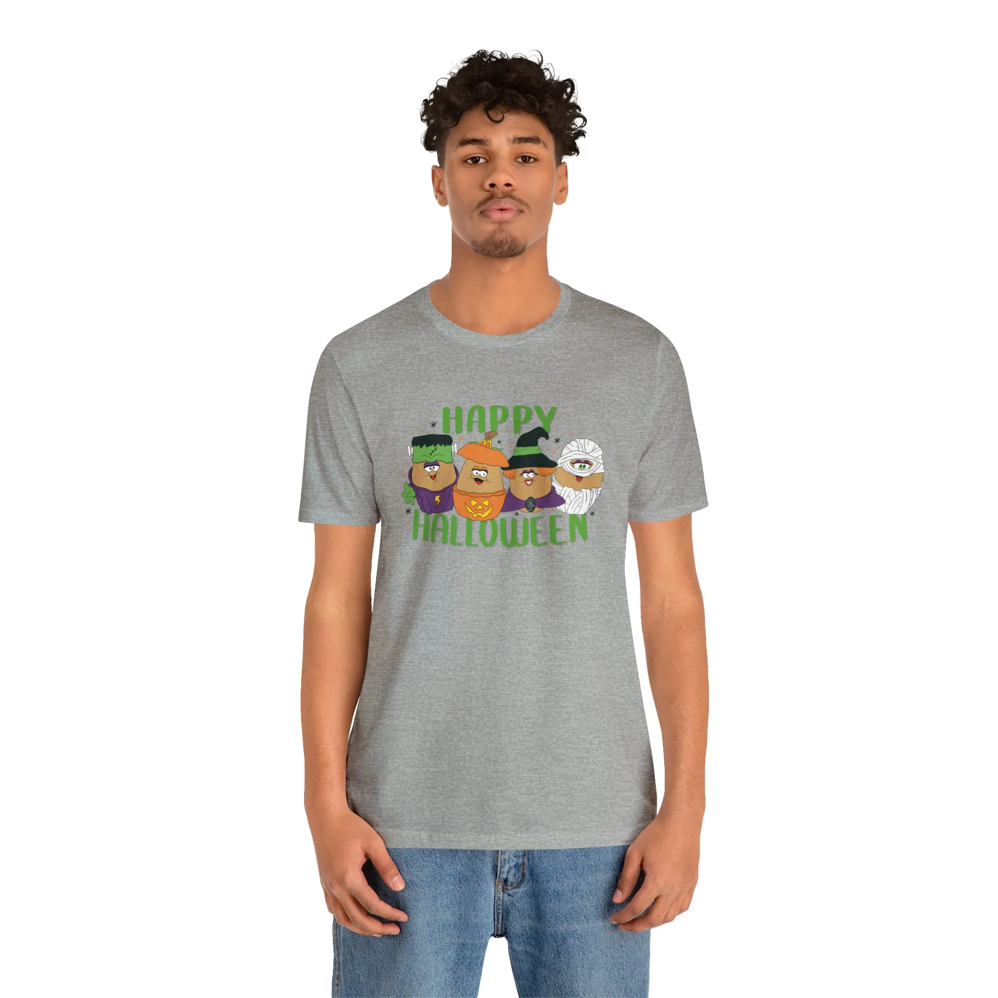 "Halloween Nuggets" Tee - Unisex Shirt