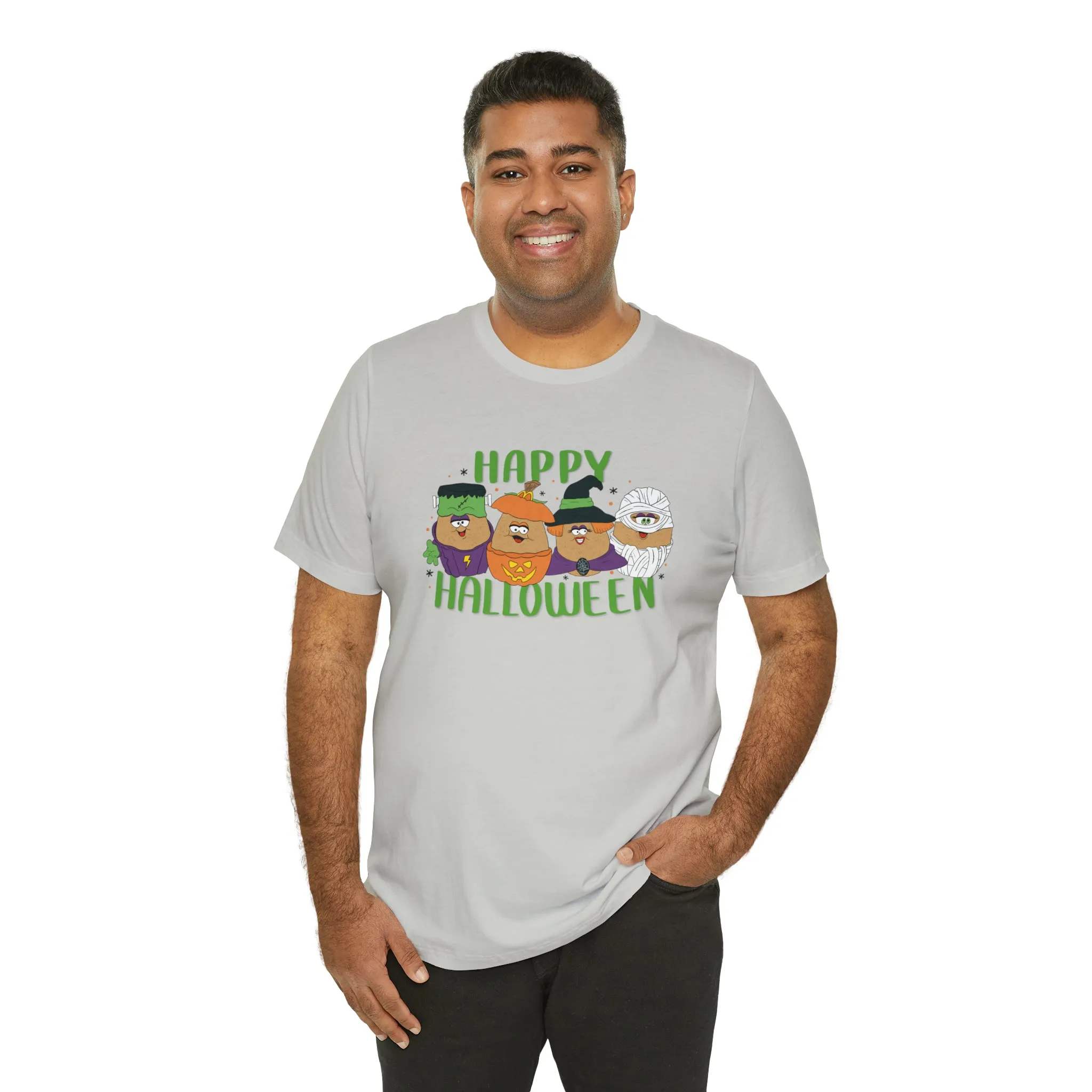 "Halloween Nuggets" Tee - Unisex Shirt