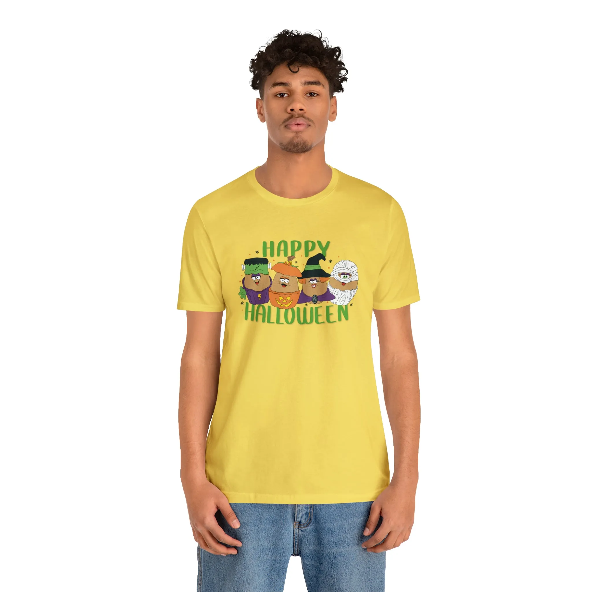 "Halloween Nuggets" Tee - Unisex Shirt