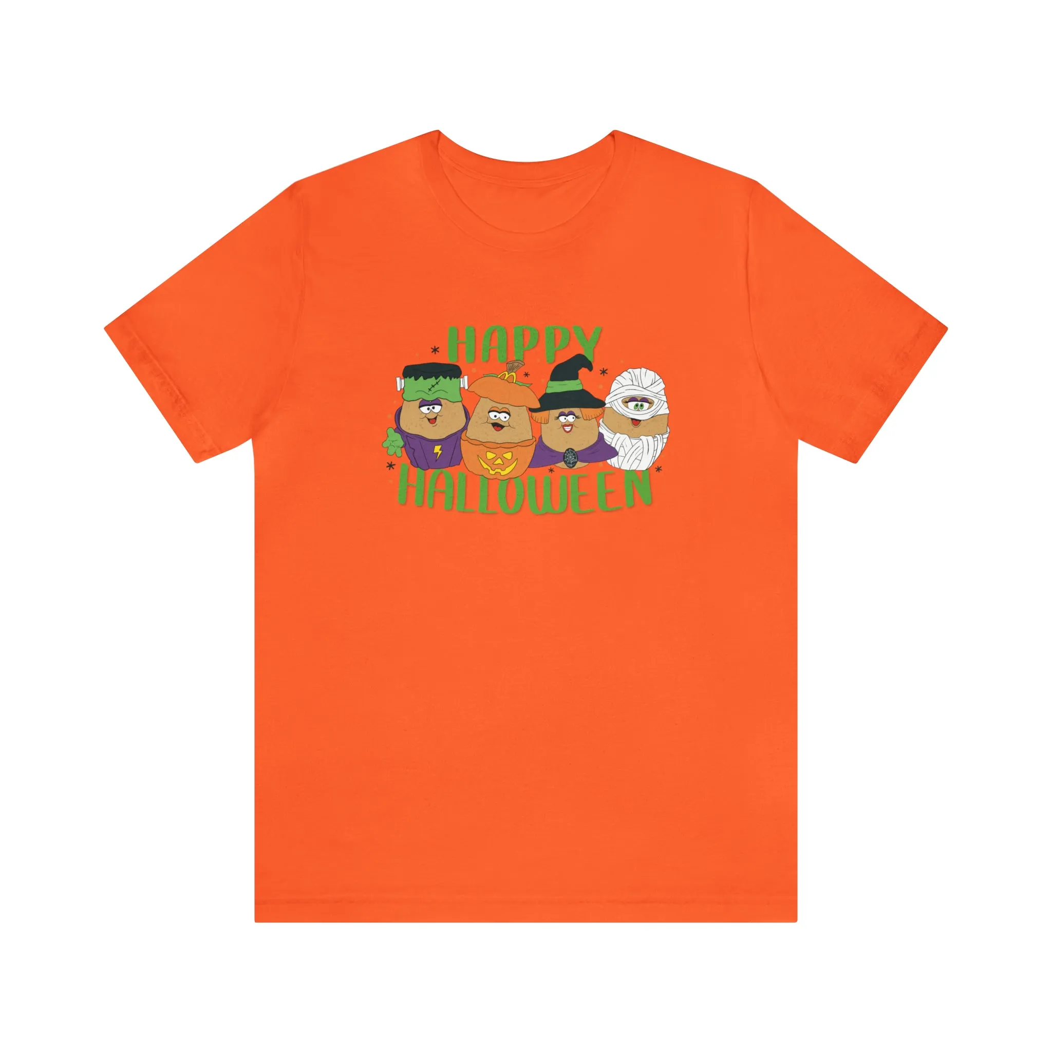 "Halloween Nuggets" Tee - Unisex Shirt