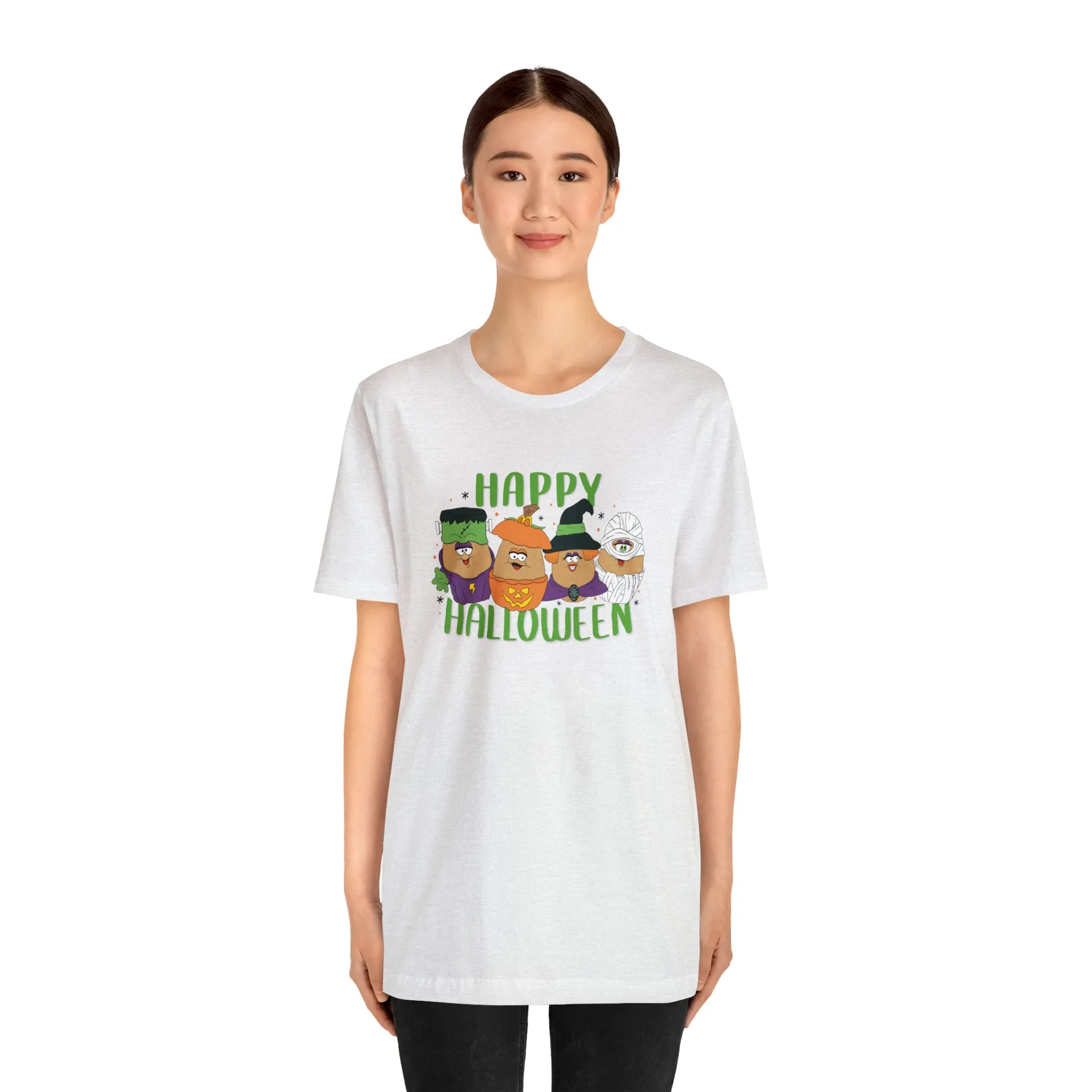 "Halloween Nuggets" Tee - Unisex Shirt