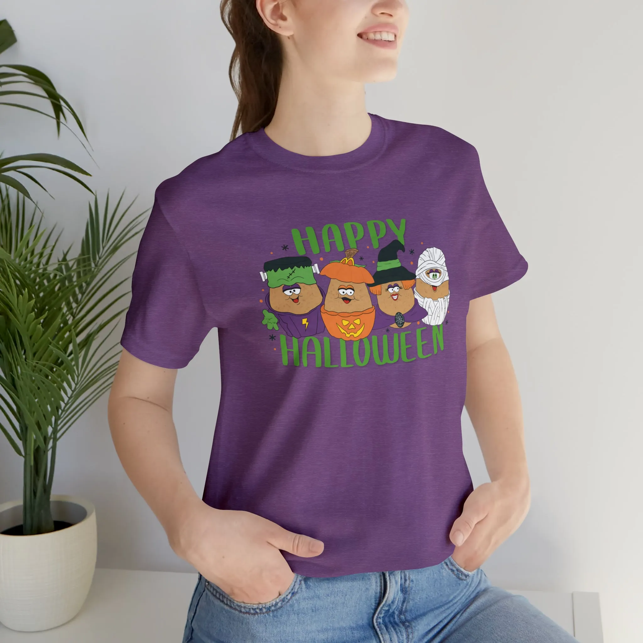 "Halloween Nuggets" Tee - Unisex Shirt