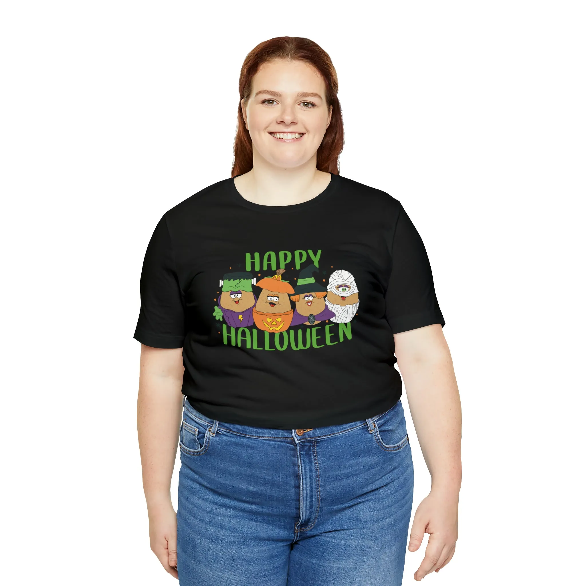 "Halloween Nuggets" Tee - Unisex Shirt