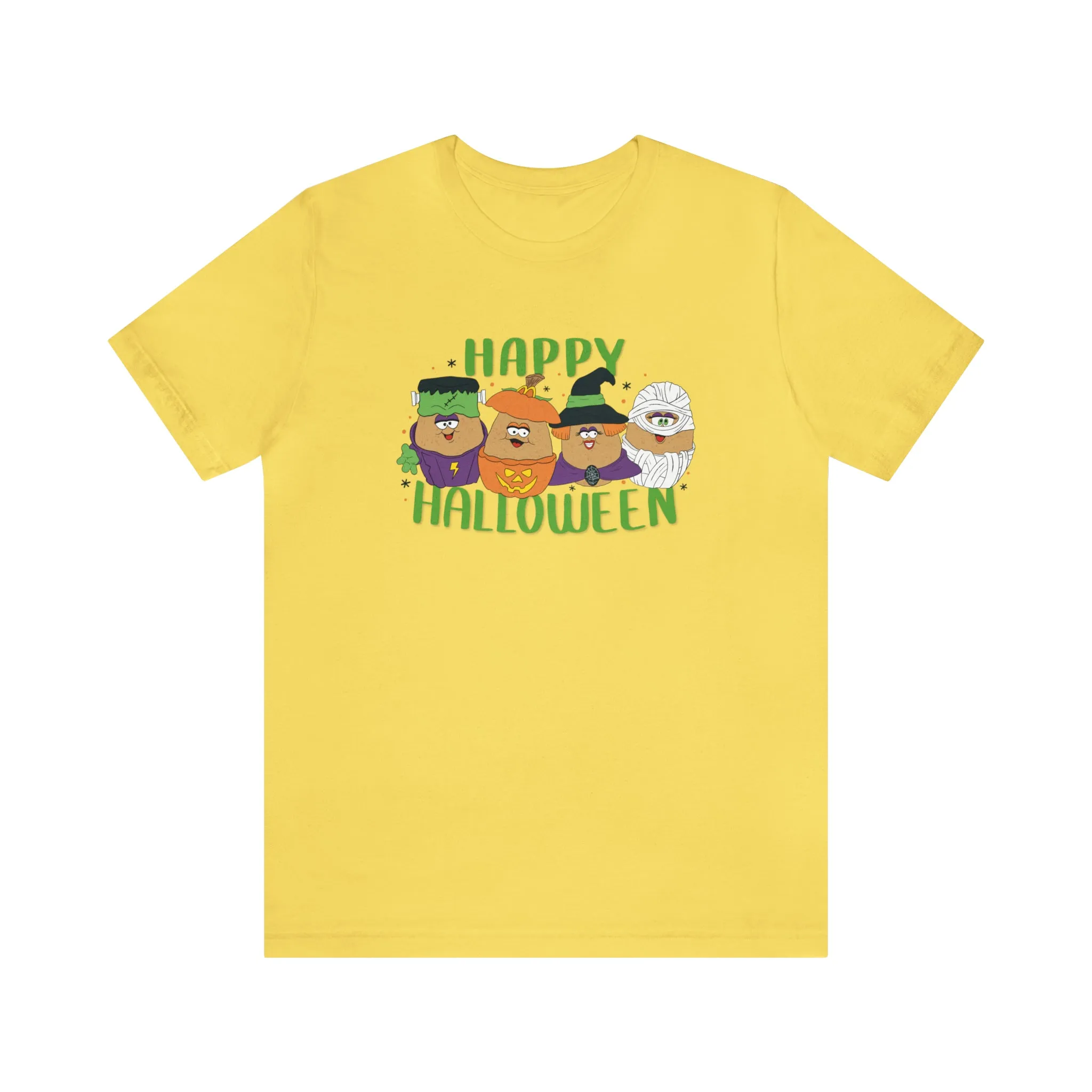 "Halloween Nuggets" Tee - Unisex Shirt