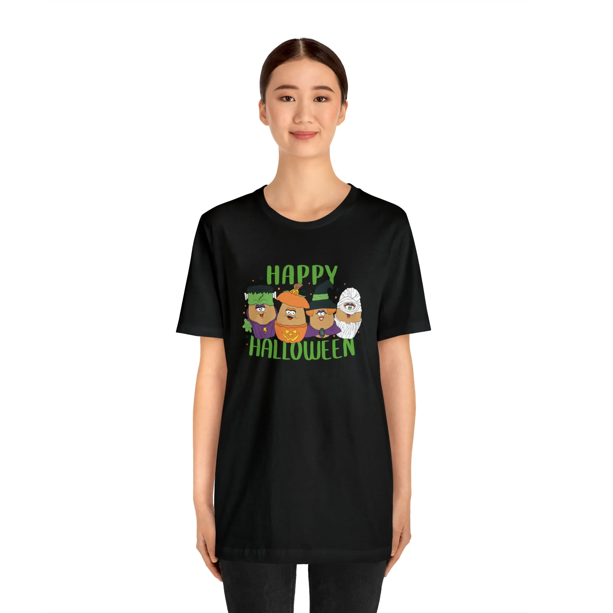 "Halloween Nuggets" Tee - Unisex Shirt