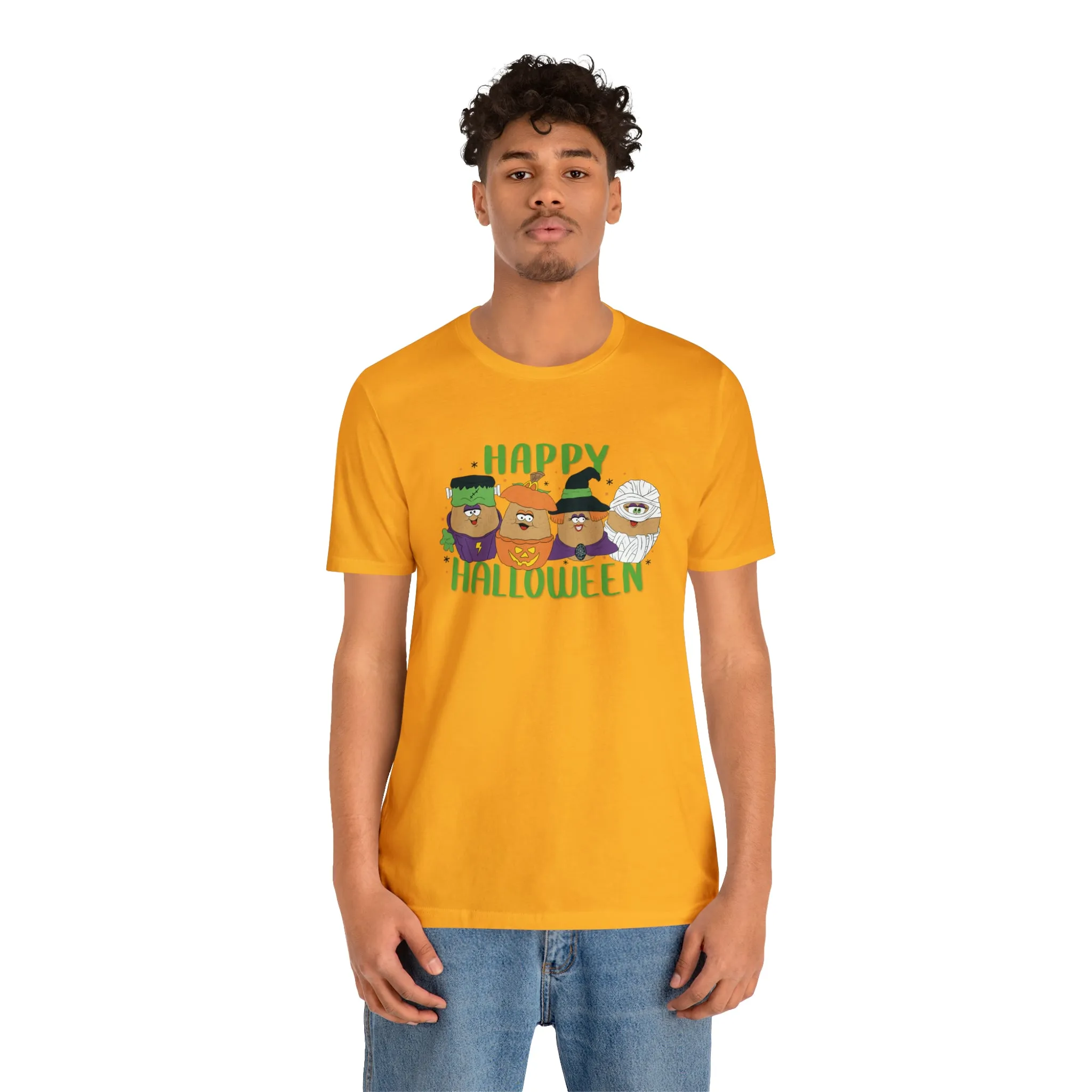 "Halloween Nuggets" Tee - Unisex Shirt