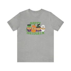 "Halloween Nuggets" Tee - Unisex Shirt