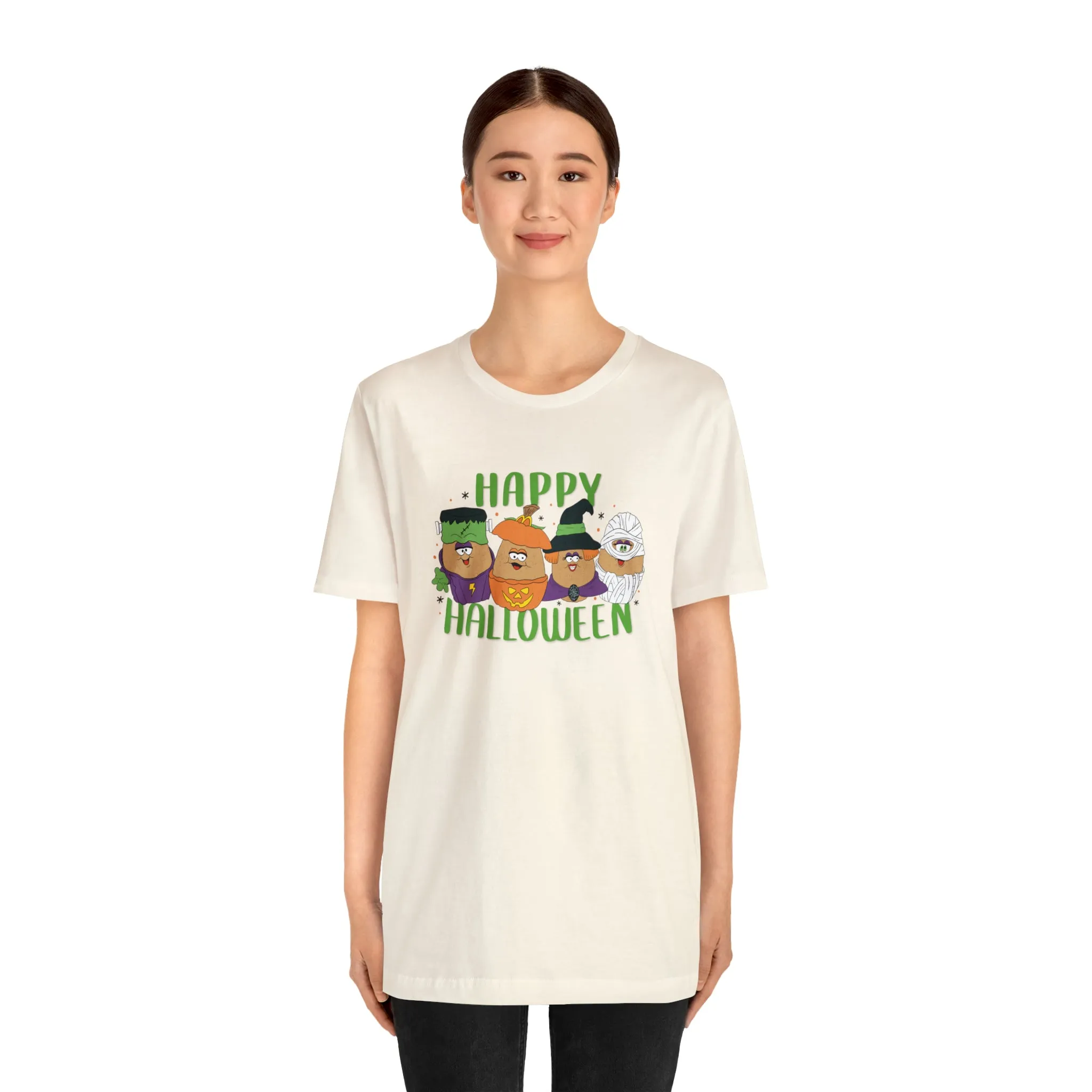 "Halloween Nuggets" Tee - Unisex Shirt