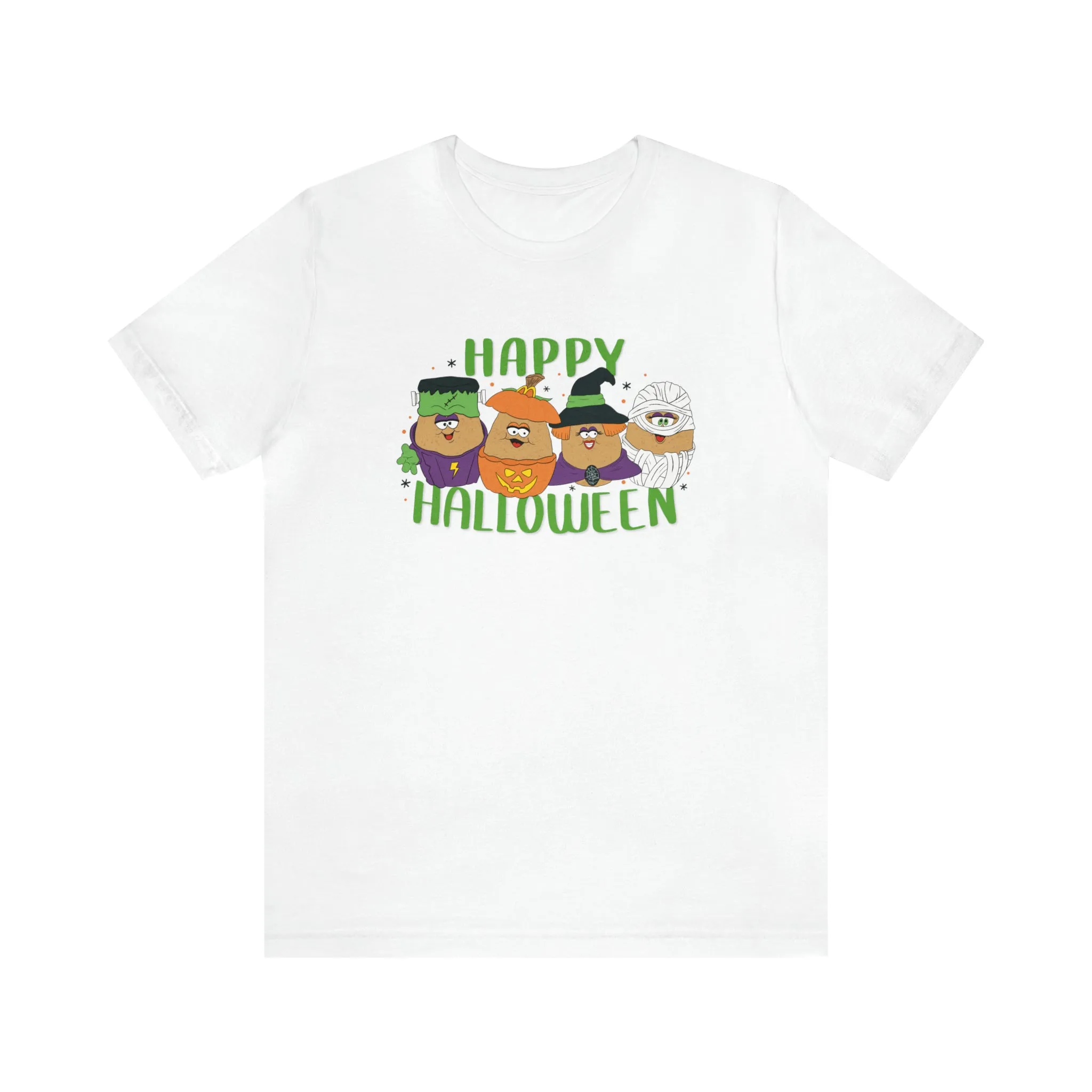 "Halloween Nuggets" Tee - Unisex Shirt