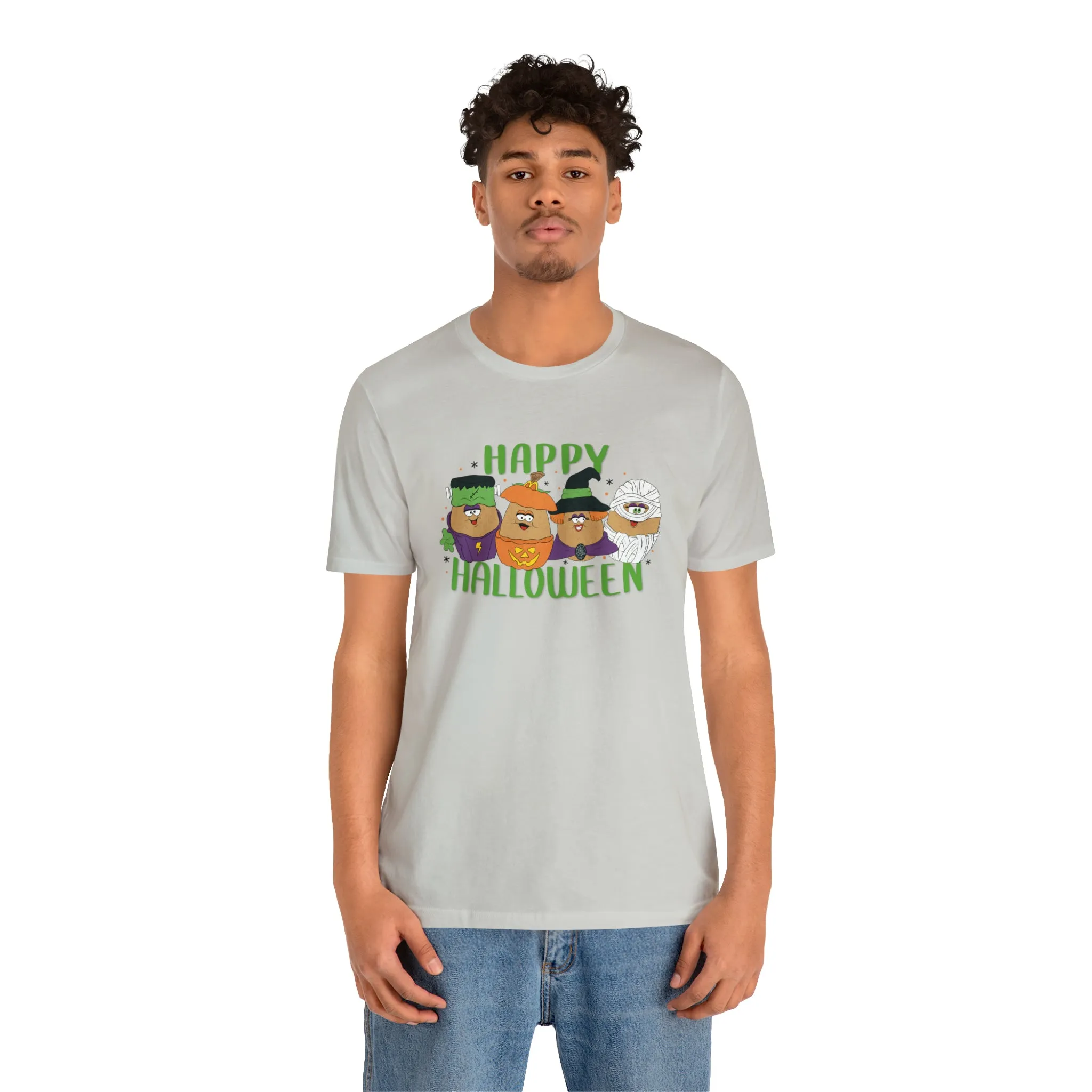 "Halloween Nuggets" Tee - Unisex Shirt