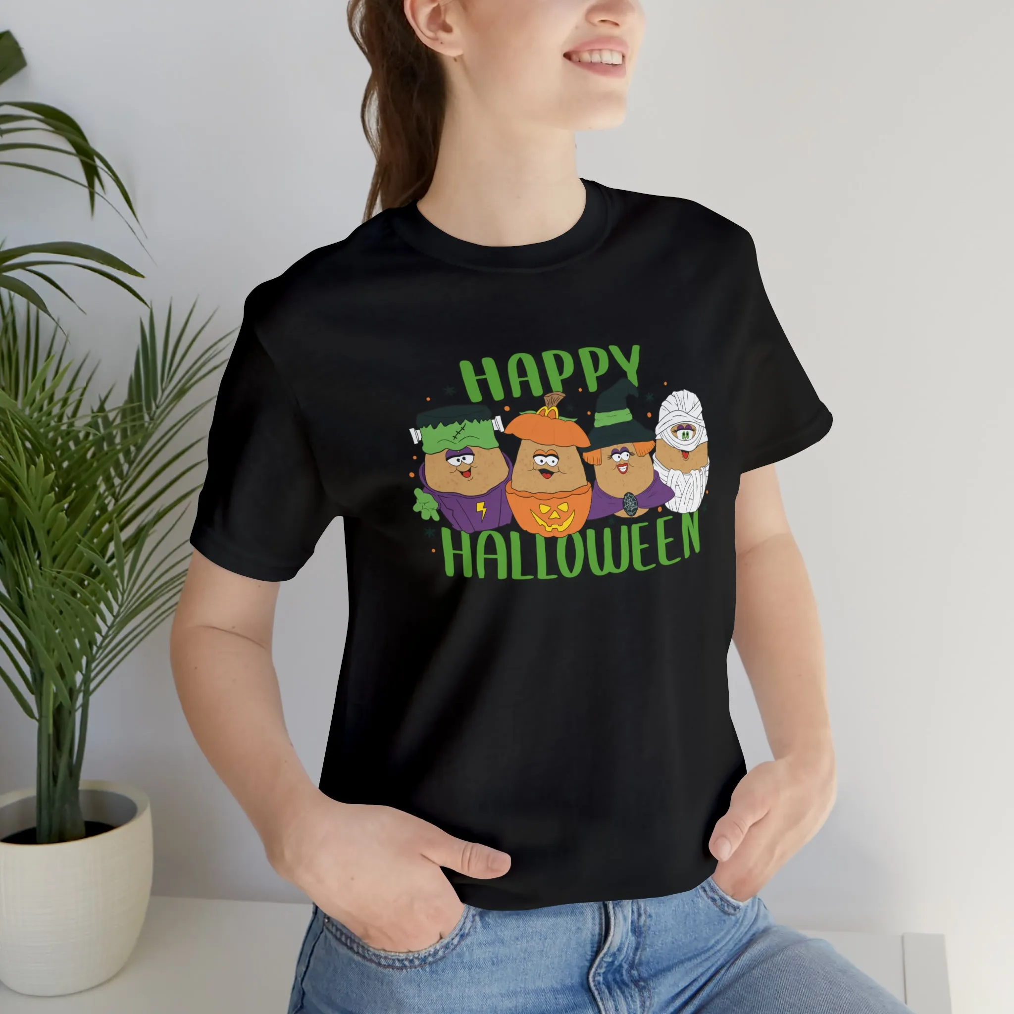 "Halloween Nuggets" Tee - Unisex Shirt