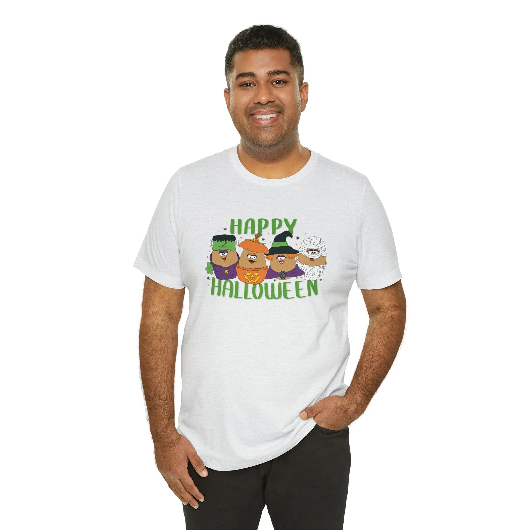 "Halloween Nuggets" Tee - Unisex Shirt