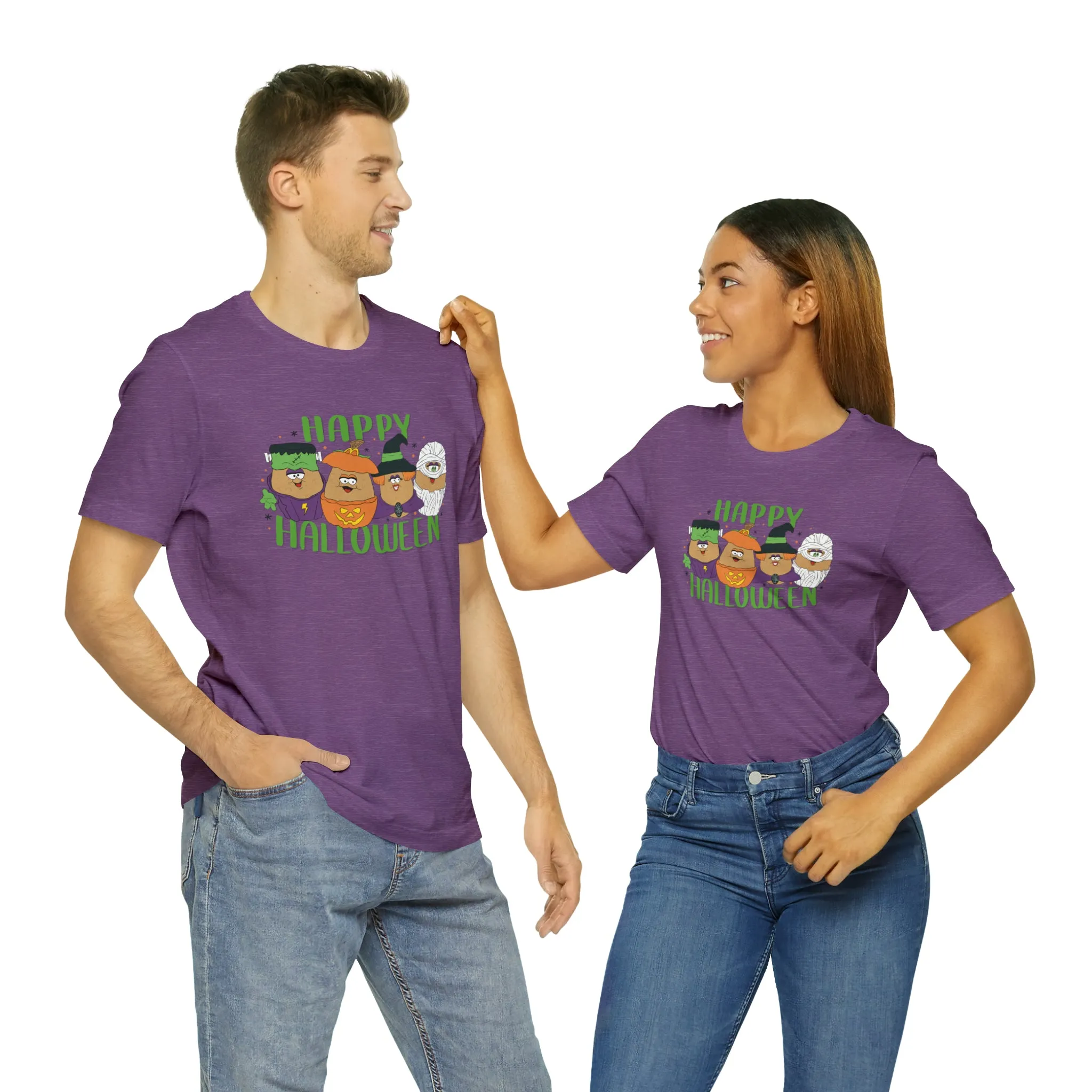 "Halloween Nuggets" Tee - Unisex Shirt