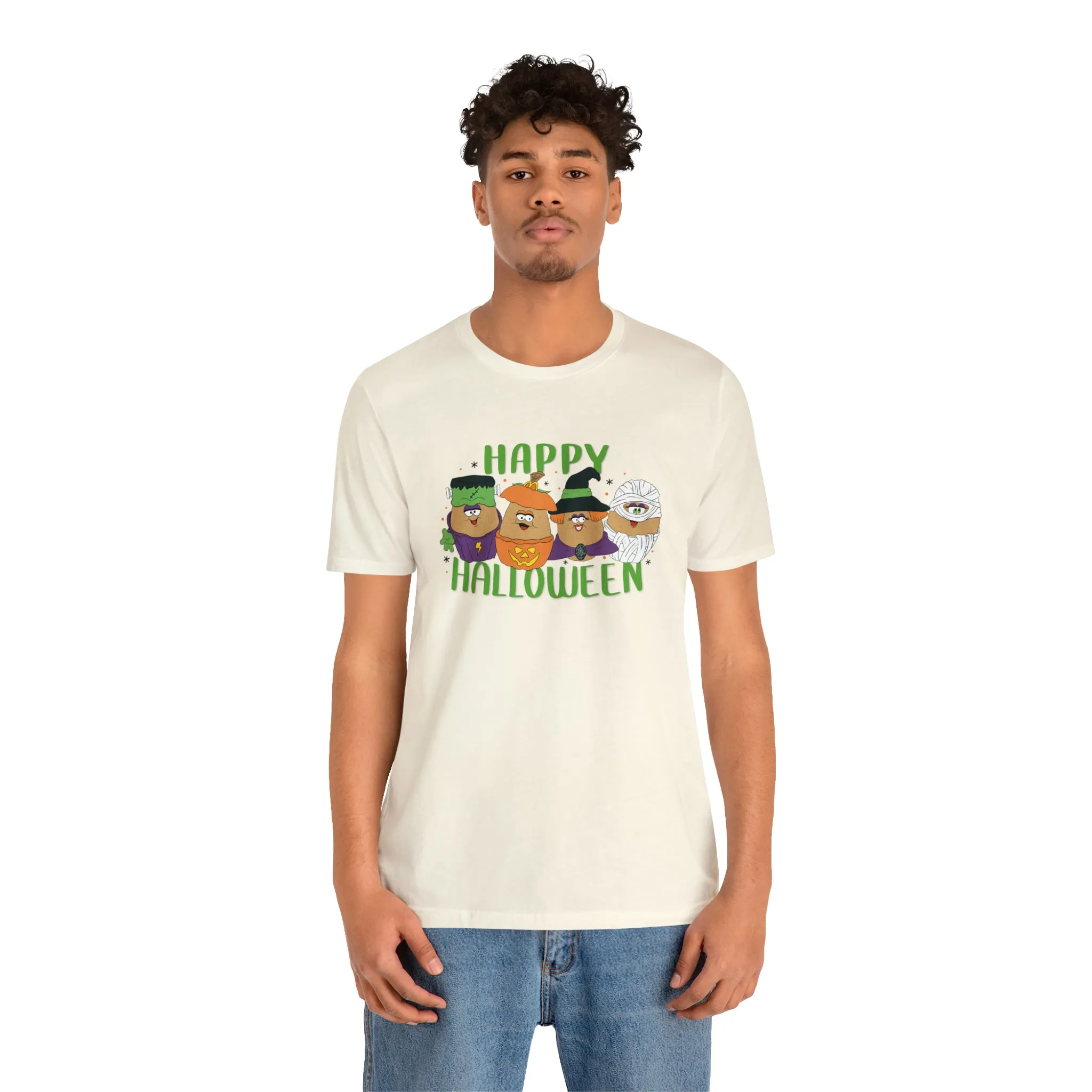 "Halloween Nuggets" Tee - Unisex Shirt