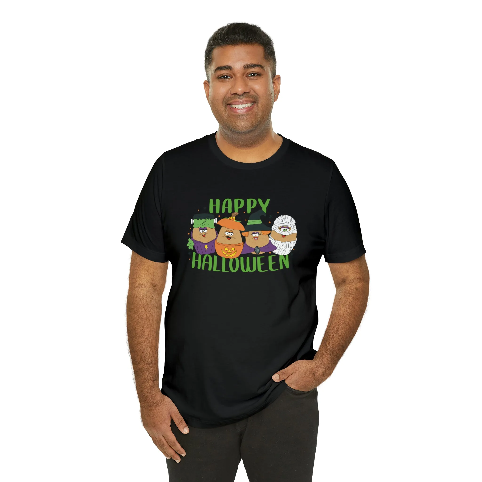 "Halloween Nuggets" Tee - Unisex Shirt