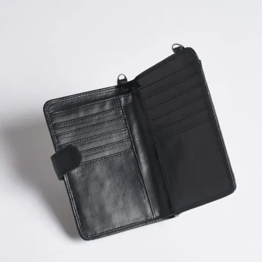 Rae Phone Crossbody - Midnight