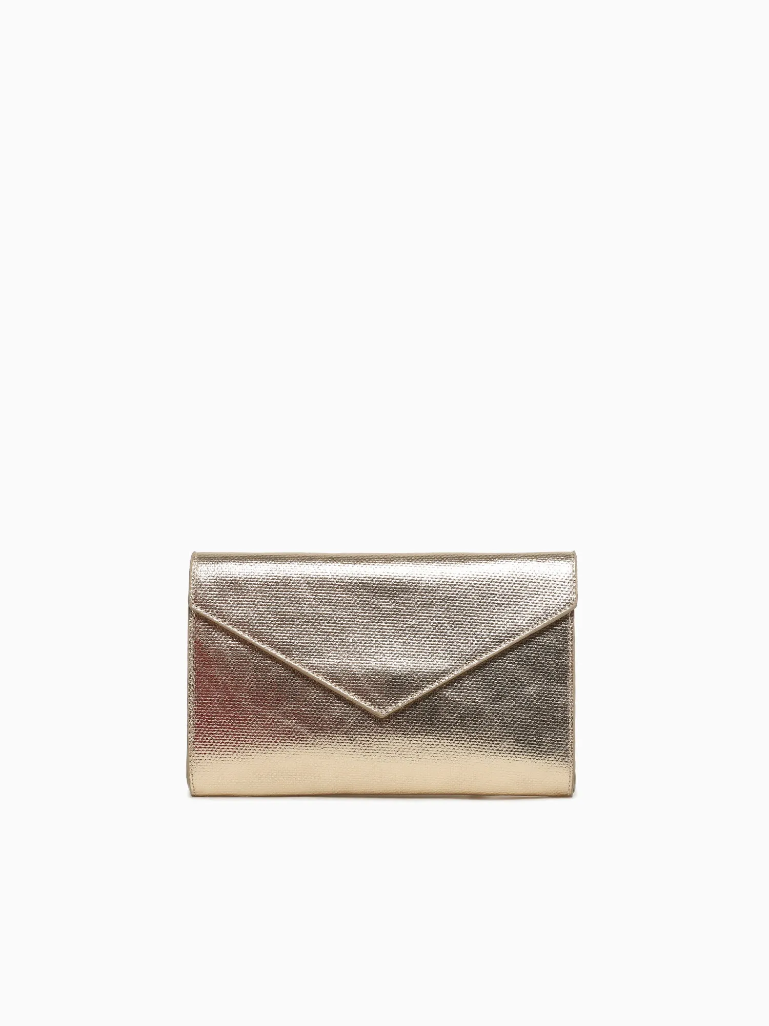 Riva Clutch Gold