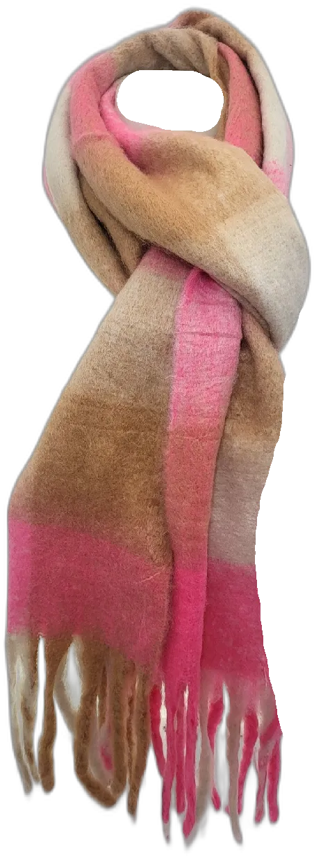 RMD2305-12 VERA TUCCI SCARF NEW FOR AW23!