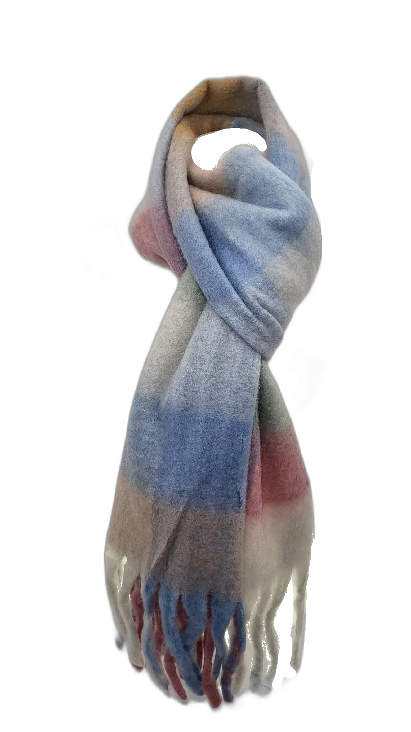 RMD2305-12 VERA TUCCI SCARF NEW FOR AW23!