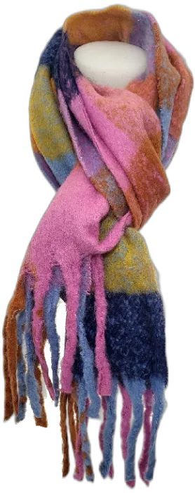 RMD2305-16 VERA TUCCI SCARF NEW FOR AW23!