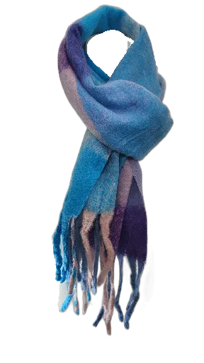 RMD2305-16 VERA TUCCI SCARF NEW FOR AW23!