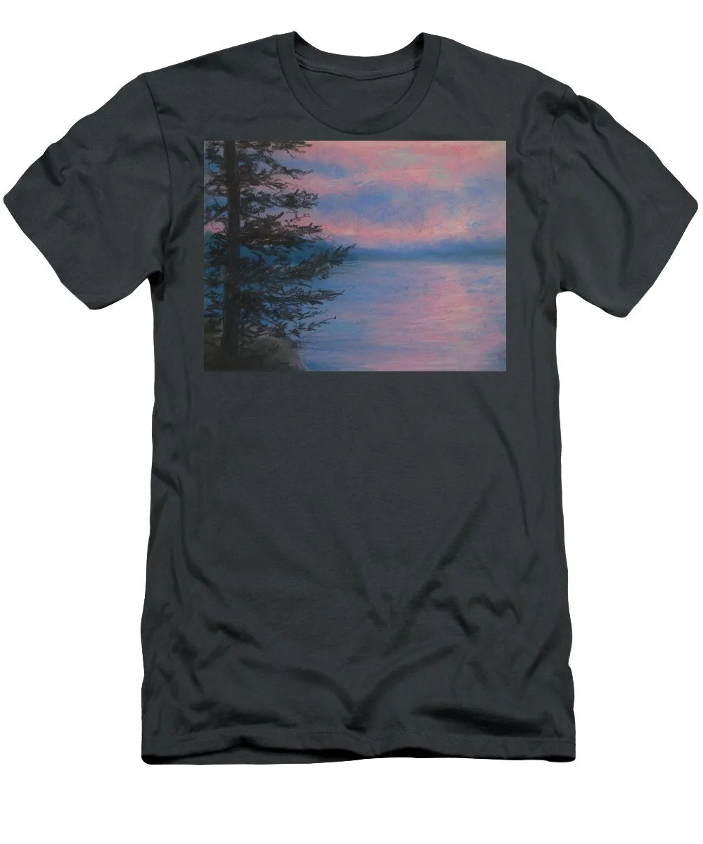 Rosey Sky Light - T-Shirt