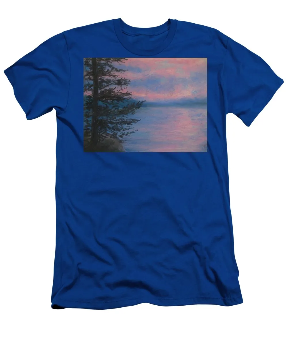 Rosey Sky Light - T-Shirt