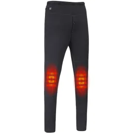 Sidiou Group Anniou Intelligent USB Heating Pants Electric Heated Warm Pants Casual Sport Pants Plus Velvet Carbon Fiber Electric Heated Trousers