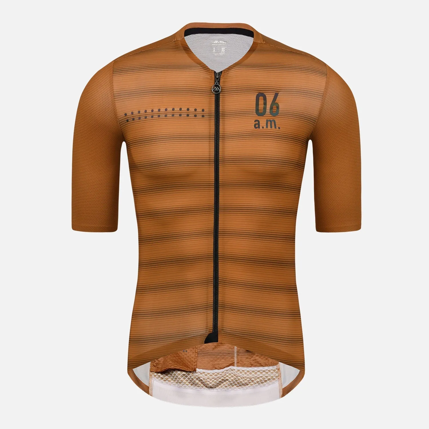 Skull Monton Cycling Jersey Mens 10PM