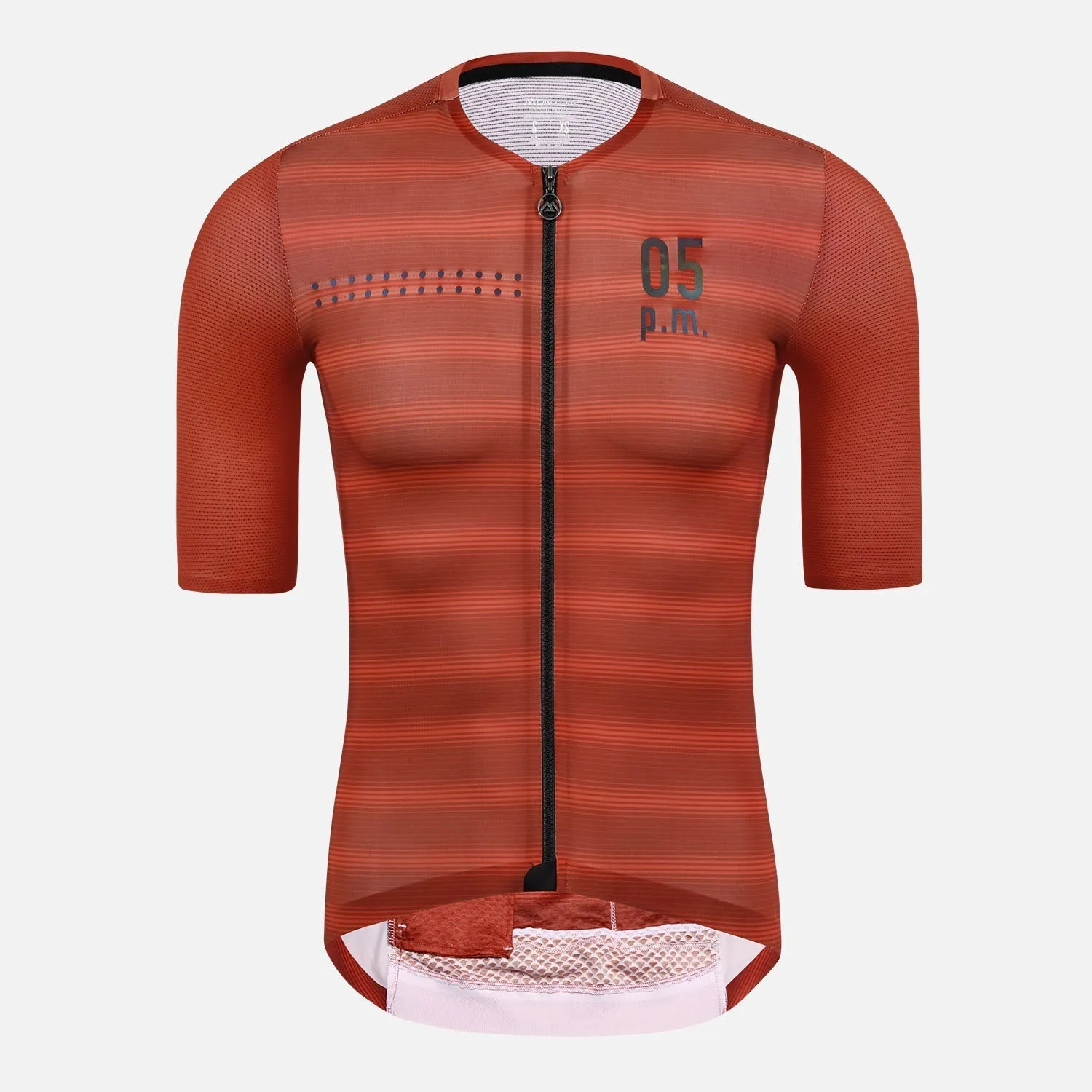 Skull Monton Cycling Jersey Mens 10PM