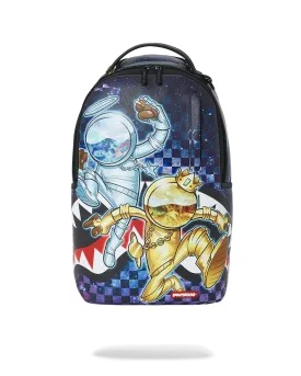 Sprayground Chase Space DLXSR Backpack B5241