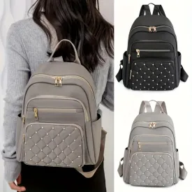 Stylish  Practical Unisex Backpack  Perfect Christmas Gift