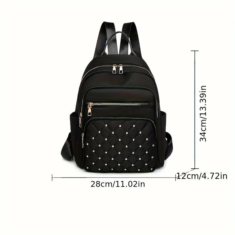 Stylish  Practical Unisex Backpack  Perfect Christmas Gift