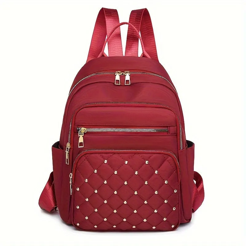 Stylish  Practical Unisex Backpack  Perfect Christmas Gift