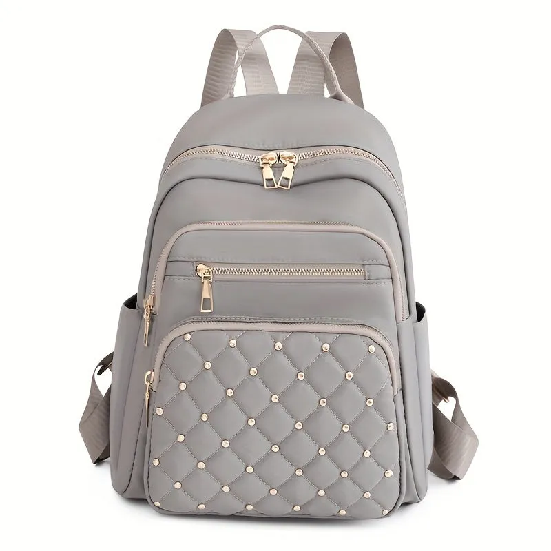 Stylish  Practical Unisex Backpack  Perfect Christmas Gift