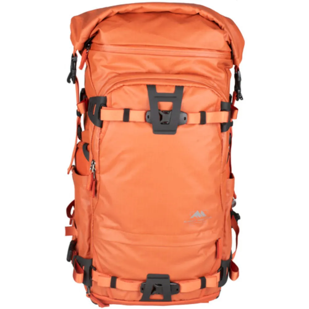 Summit Creative Large Rolltop Camera Backpack Tenzing 40L