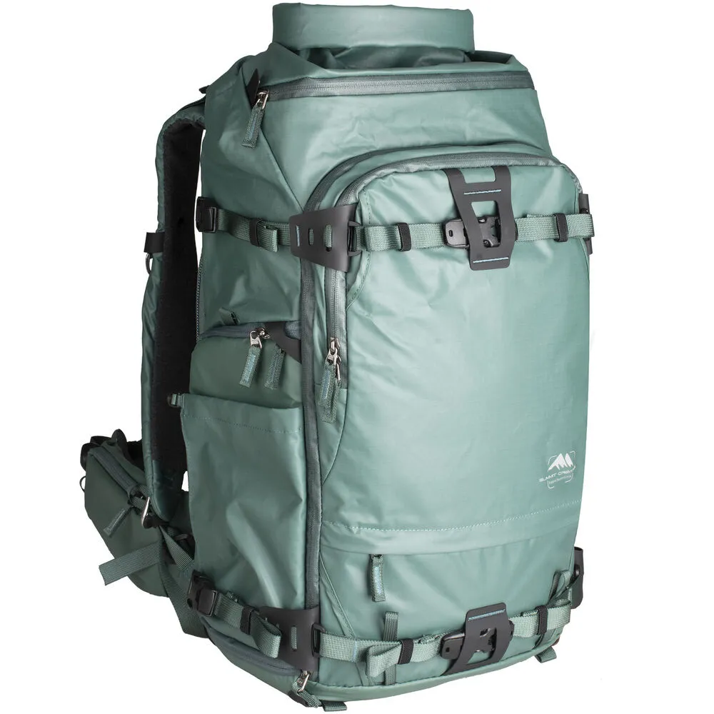 Summit Creative Large Rolltop Camera Backpack Tenzing 40L