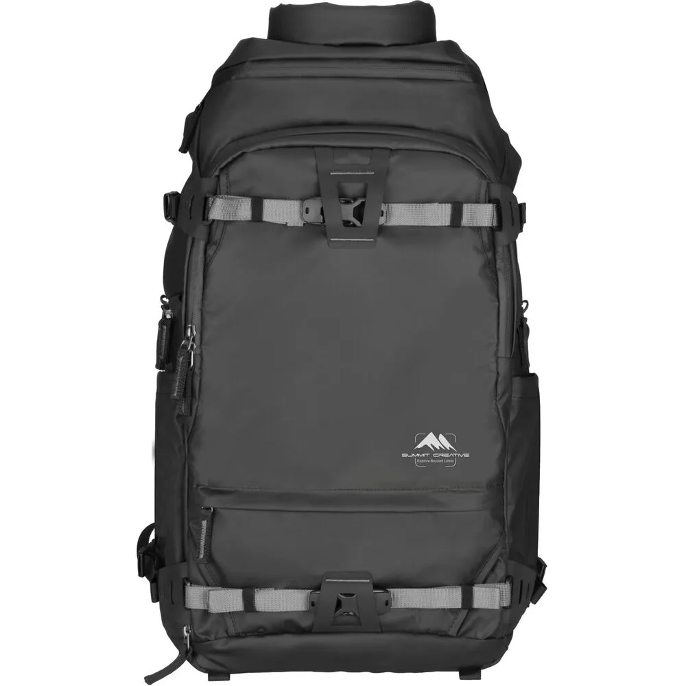 Summit Creative Large Rolltop Camera Backpack Tenzing 40L