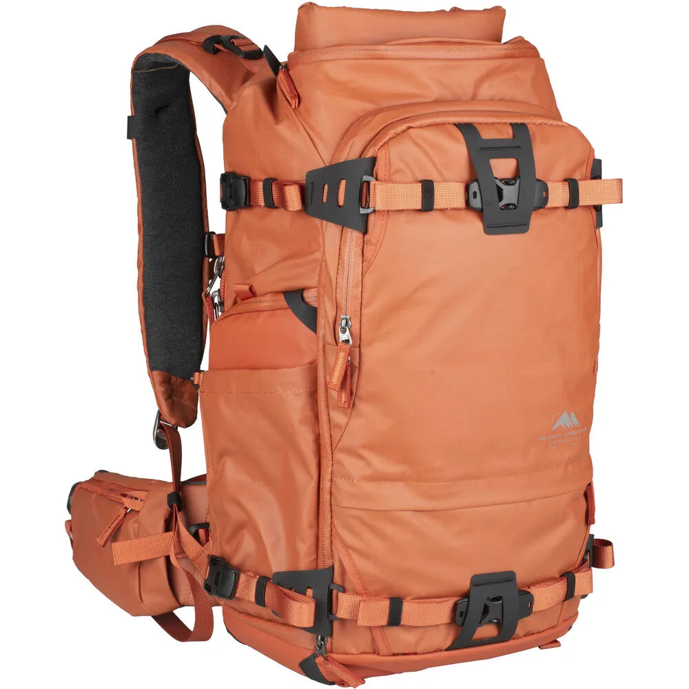 Summit Creative Large Rolltop Camera Backpack Tenzing 40L