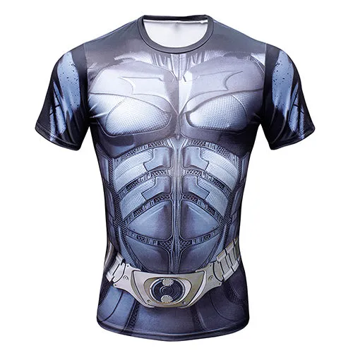 T Shirt Captain America Shield Civil War Tee 3D Printed T-shirts Men Marvel Avengers 3 iron man Fitness Clothing Male Tops