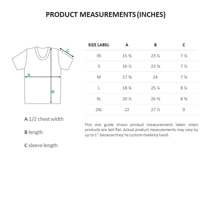 T-Shirt Metabolic Lights