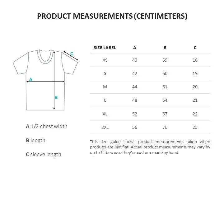 T-Shirt Metabolic Lights